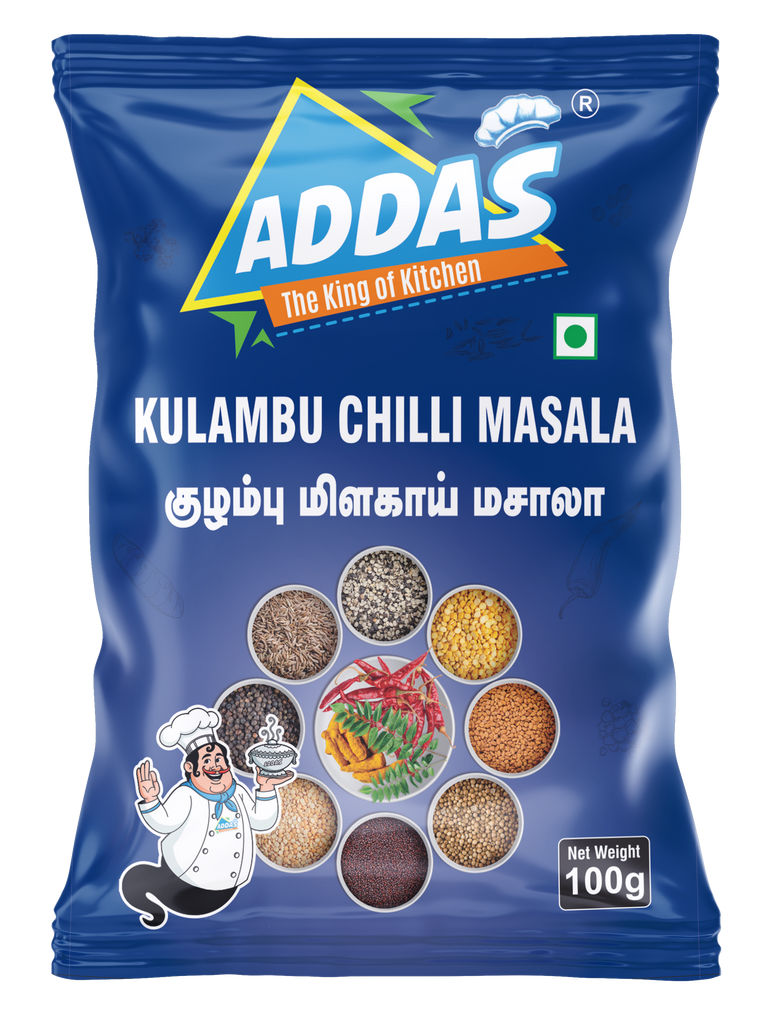 Kulambu Chilli Powder