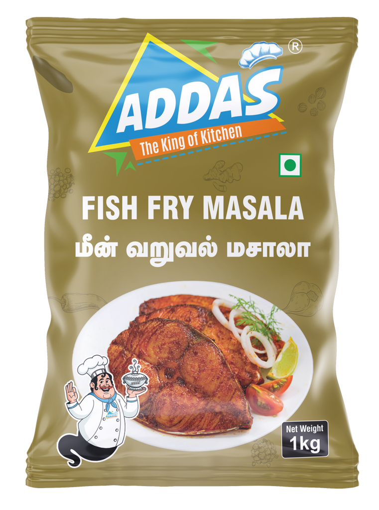 Fish Fry Masala